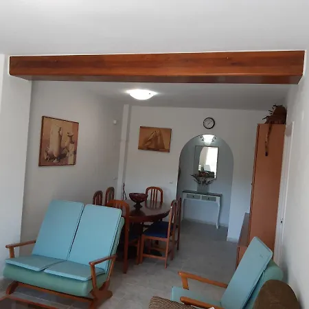 Apartamento Los Naranjos Denia