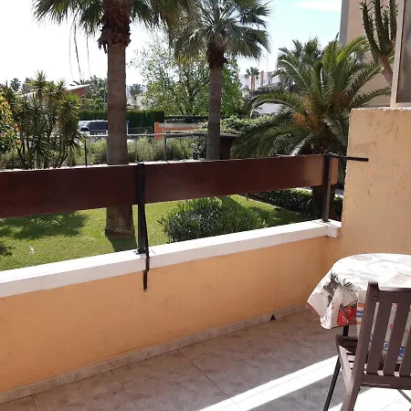 Apartamento Los Naranjos Apartment *