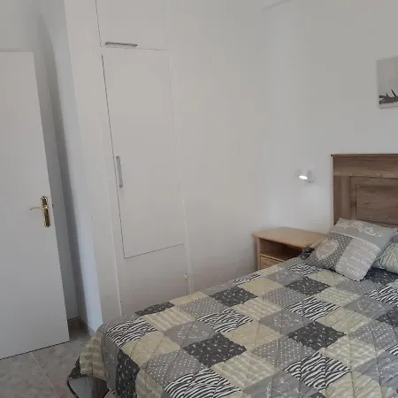 Apartamento Los Naranjos Denia