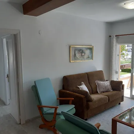 Apartamento Los Naranjos Apartment Denia