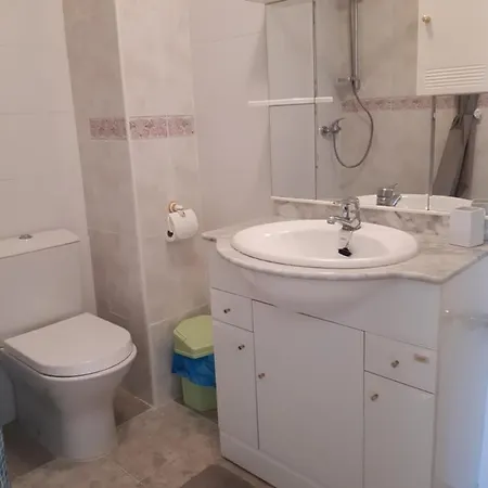 Apartamento Los Naranjos Apartment Denia